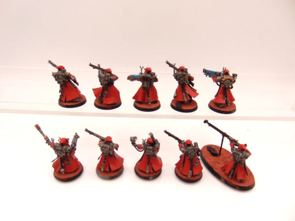 Skitarii Rangers