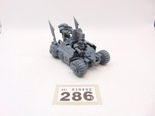 Invader ATV