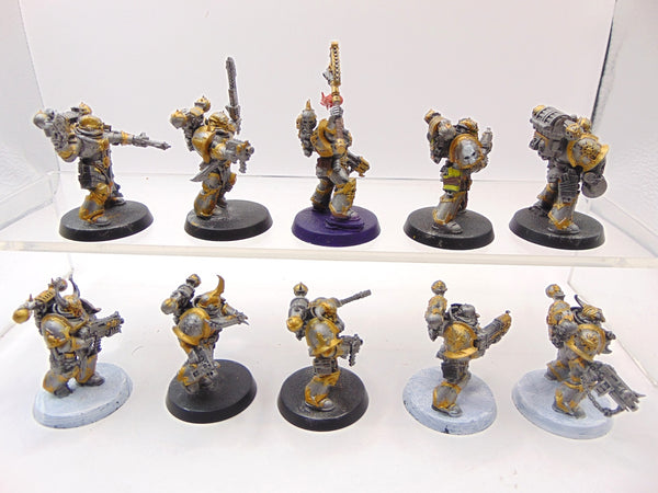 Chaos Legionaries