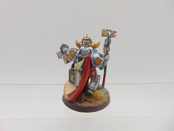 Grand Master Voldus