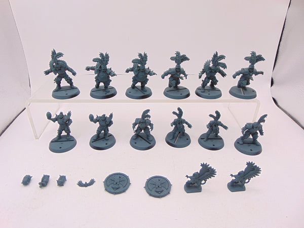 Imperial Nobility Blood Bowl Team