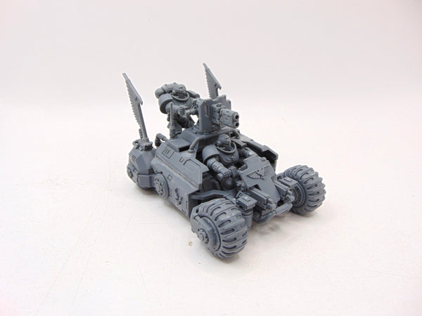 Invader ATV