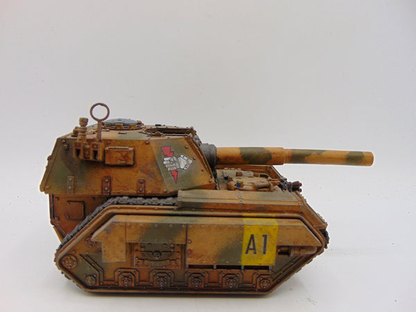 Armageddon Pattern Basilisk