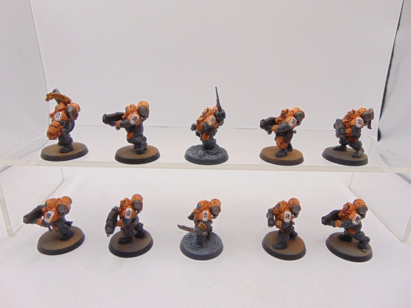 Hearthkyn Warriors