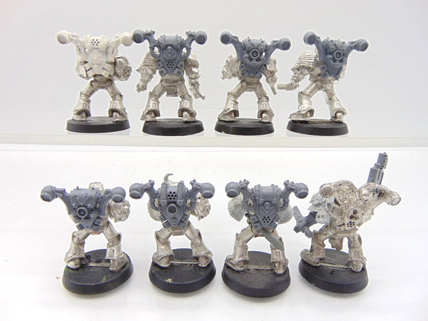 Plague Marines