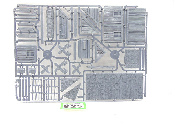 Rohan House Sprue