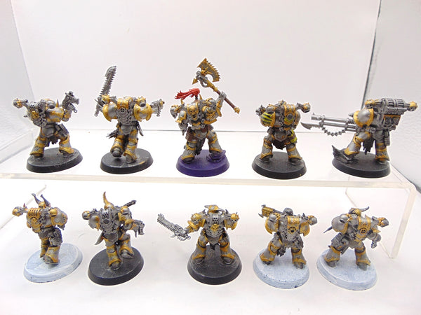 Chaos Legionaries