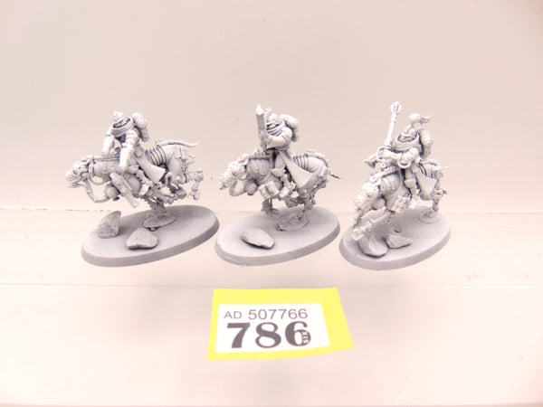 Serberys Sulphurhounds