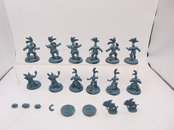 Imperial Nobility Blood Bowl Team