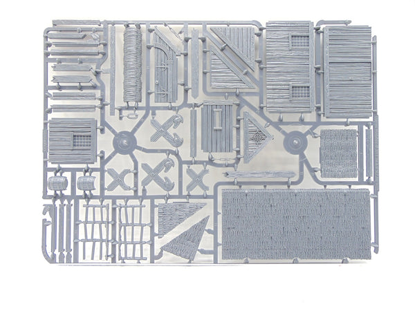 Rohan House Sprue