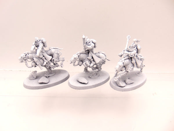 Serberys Sulphurhounds