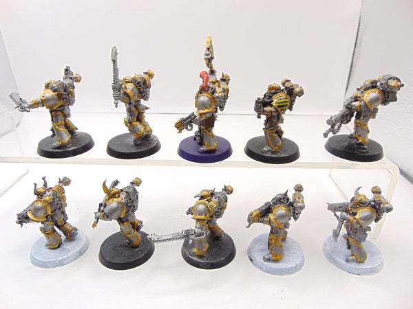 Chaos Legionaries