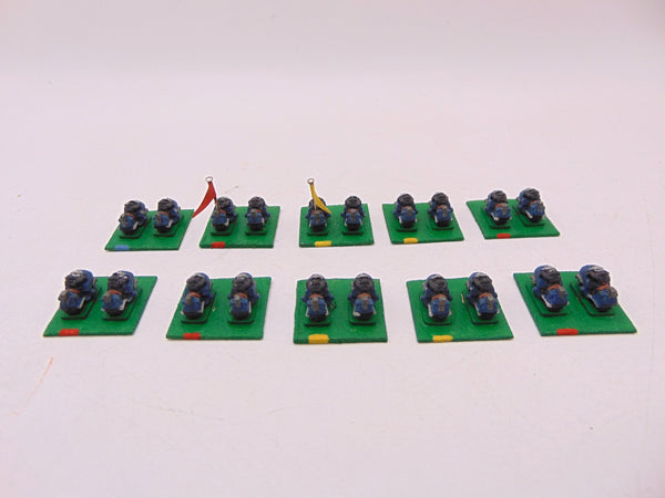 Epic Imperial Guard Bike Squads