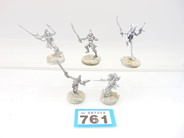 Harlequin Troupe