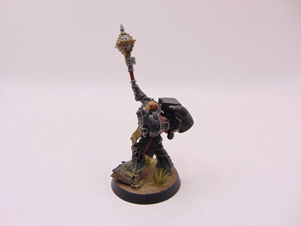Chaplain Consul with Jump Pack Conversion