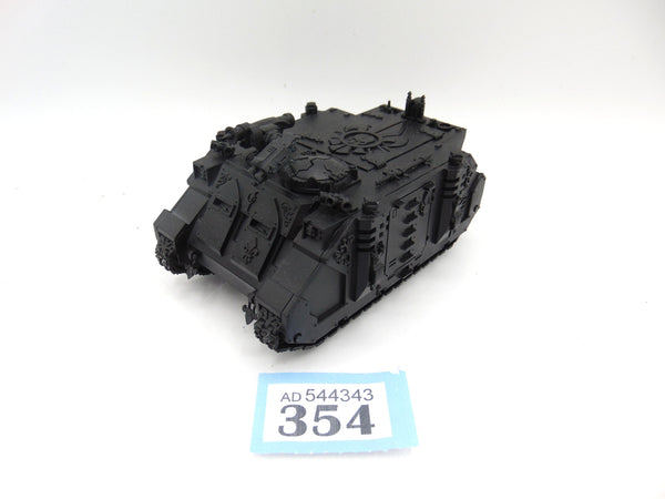 Sororitas Rhino