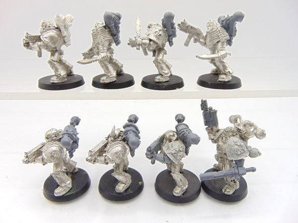 Plague Marines