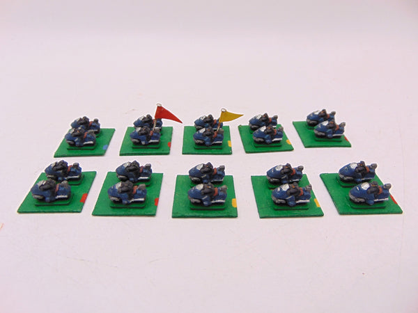 Epic Imperial Guard Bike Squads