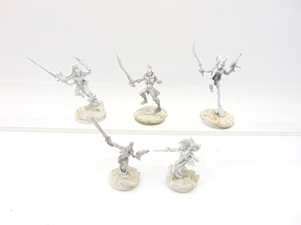 Harlequin Troupe