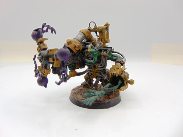 Big Mek with Shokk Attack Gun