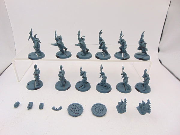 Imperial Nobility Blood Bowl Team