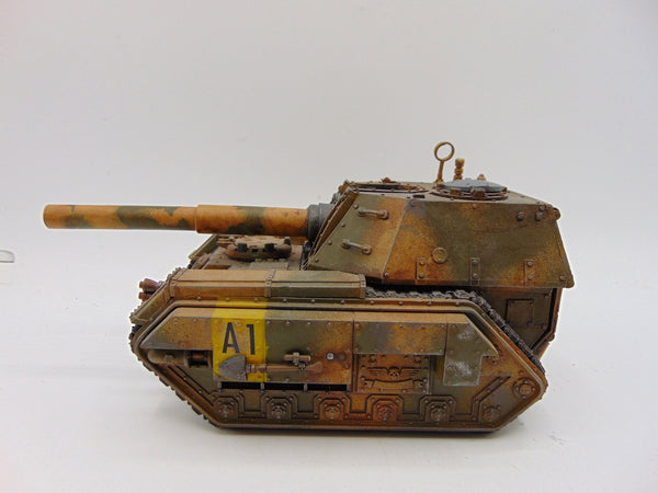 Armageddon Pattern Basilisk