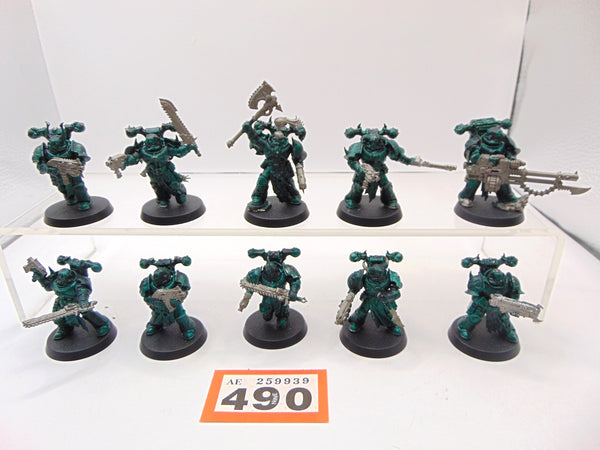 Chaos Legionaries