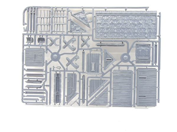 Rohan House Sprue