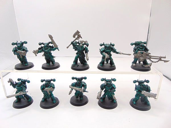 Chaos Legionaries