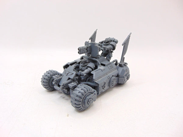Invader ATV
