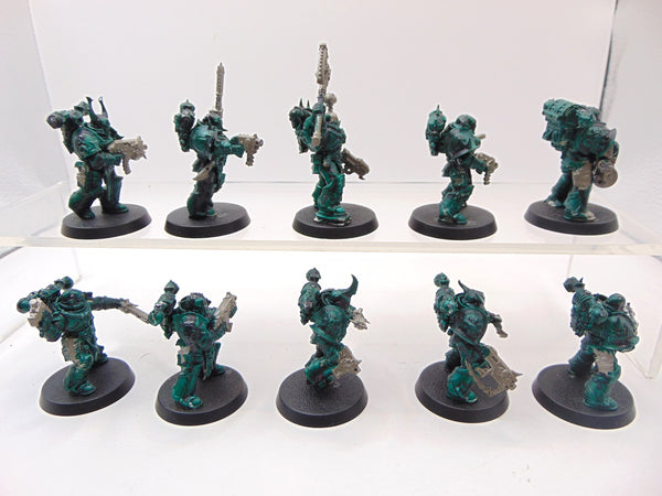 Chaos Legionaries