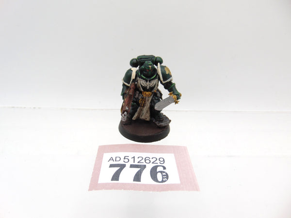 Primaris Lieutenant Conversion