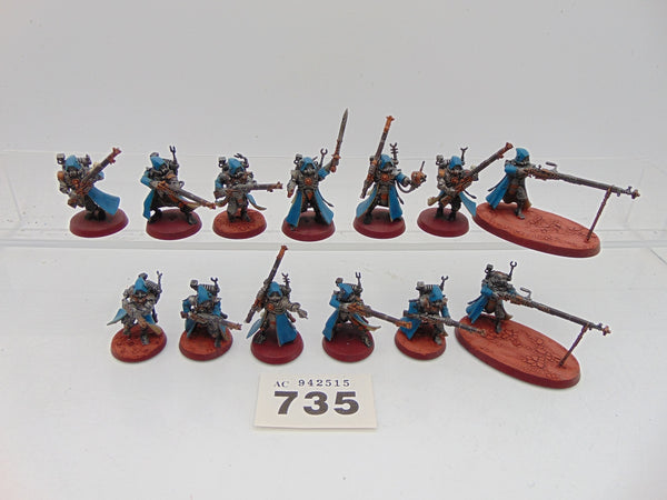 Skitarii Rangers