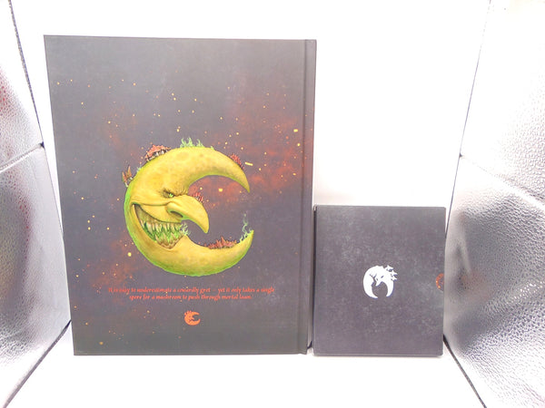 Gloomspite Gitz - 4th Edition Battletome & Cards