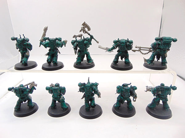 Chaos Legionaries