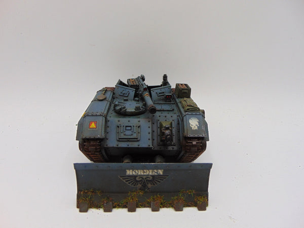 Salamander Scout Vehicle