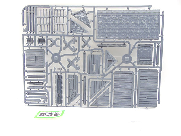 Rohan House Sprue