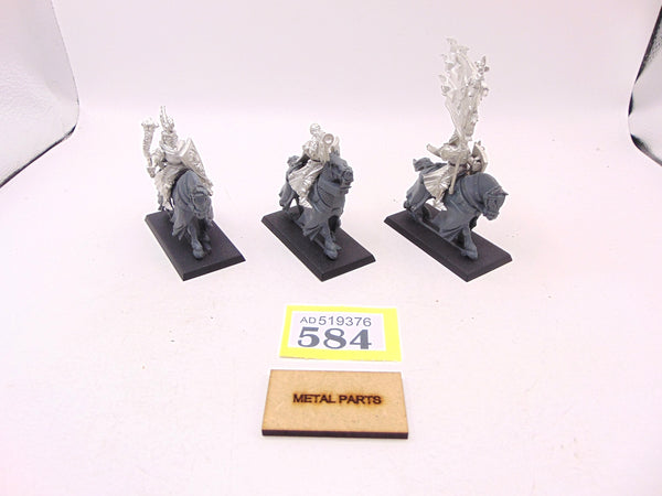 Grail Knight Command