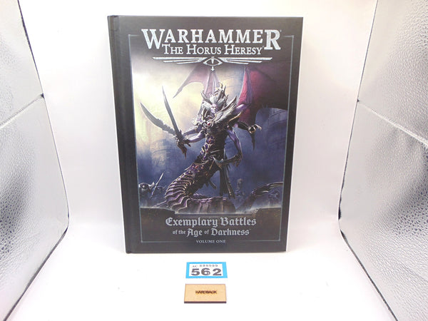 The Horus Heresy Exemplary Battles of the Age of Darkness: Volume One