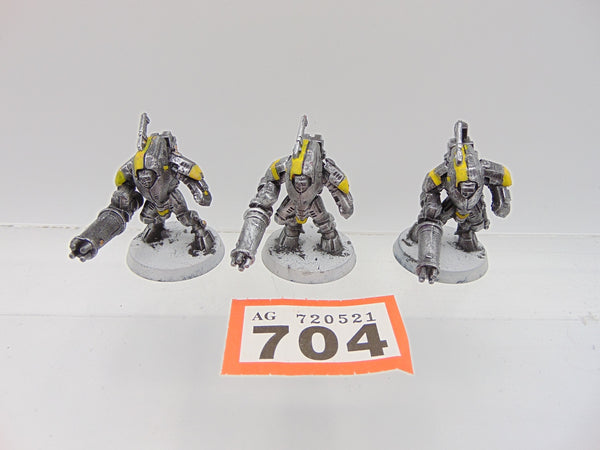 Stealth Battlesuits