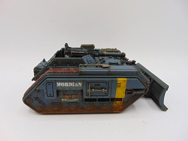 Salamander Scout Vehicle