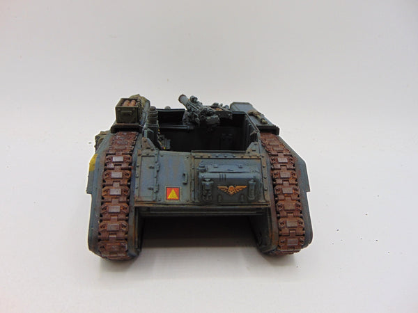 Salamander Scout Vehicle