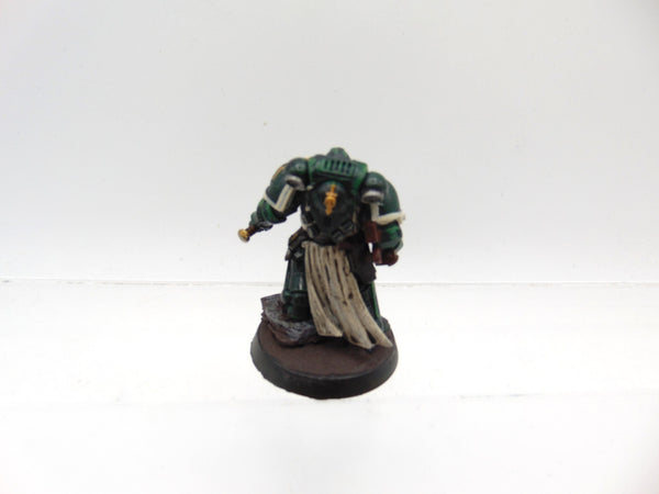 Primaris Lieutenant Conversion