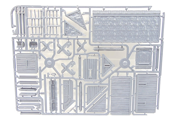 Rohan House Sprue