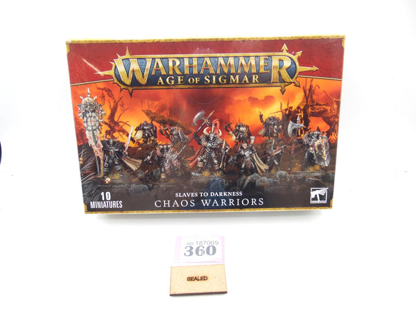Chaos Warriors