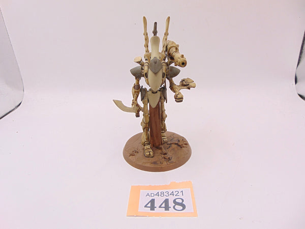 Wraithseer Conversion