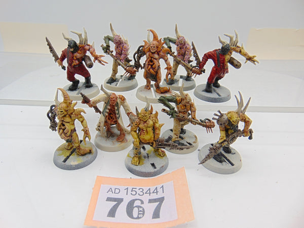 Poxwalkers