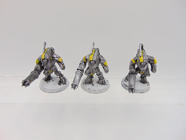 Stealth Battlesuits