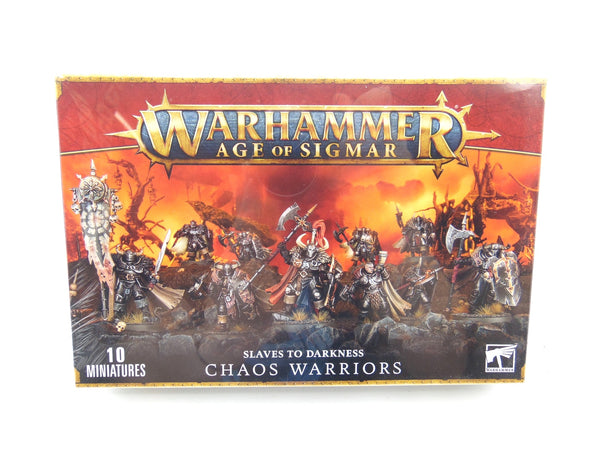 Chaos Warriors