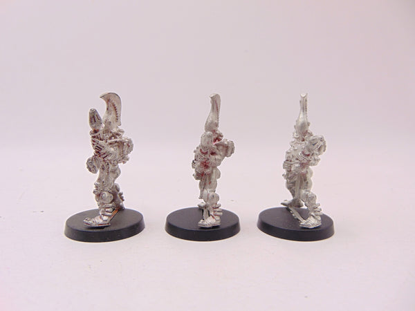 Fire Dragons